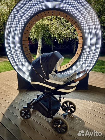 Коляска tutis mimi style 3 в 1
