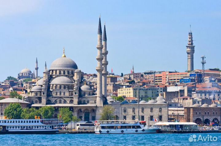 Поездка в Turkey на 7 нч за двоих человек