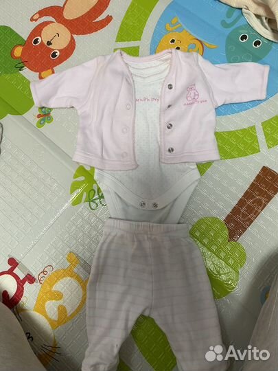 Пакет вещей 52-56