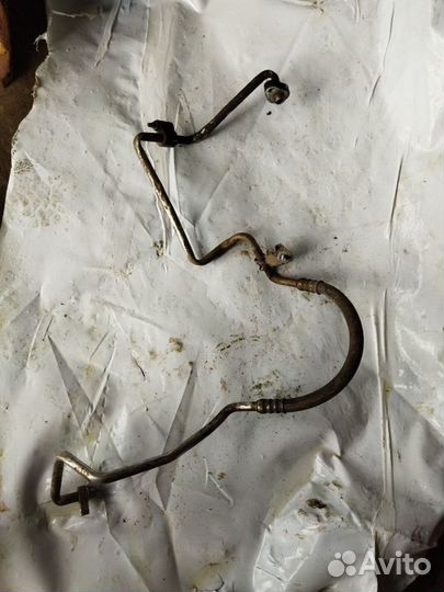 Трубки кондиционера ford focus 2 рестайлинг