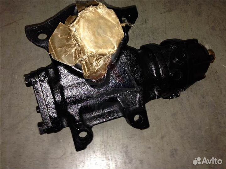 Рулевой механизм с гур паз-3205