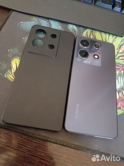 Infinix Note 30, 8/256 ГБ