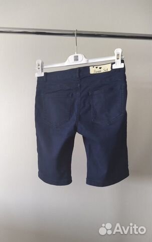 Новые шорты Twin-Set двухсторонние оригинал