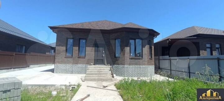 Дом 131 м² на участке 4 сот.
