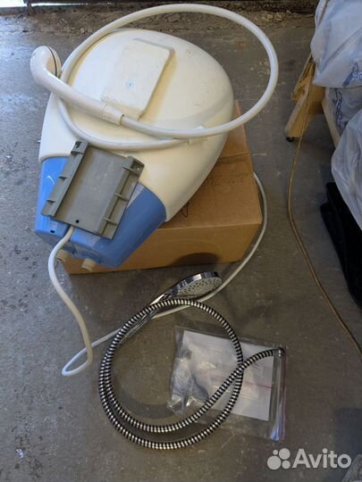 Водонагреватель thermex 15 л