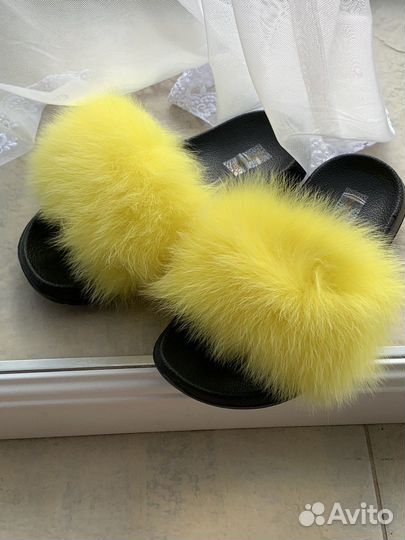 Сабо шлёпки женские