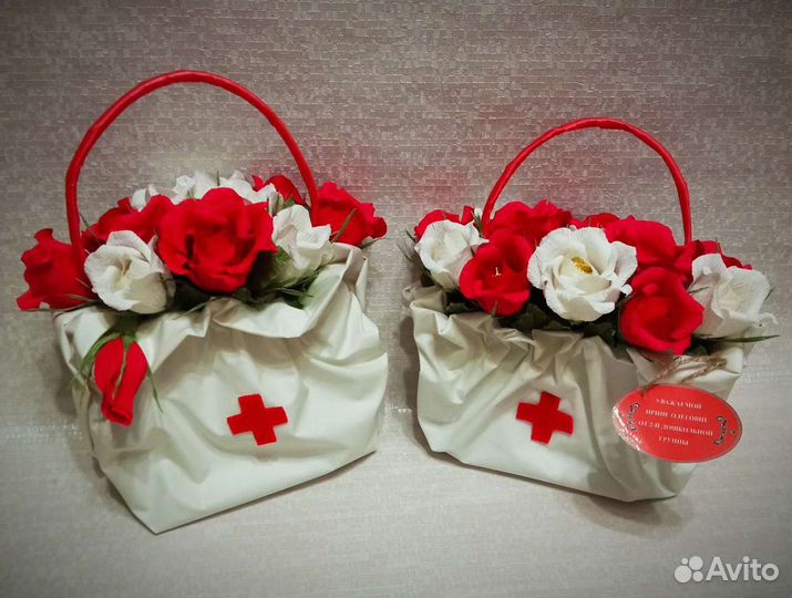 Подарки для медицинского персонала