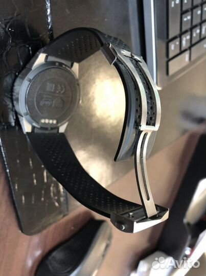 Часы Tag heuer connected