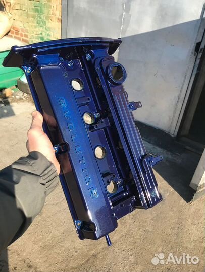 Порошковая полимерная покраска металла