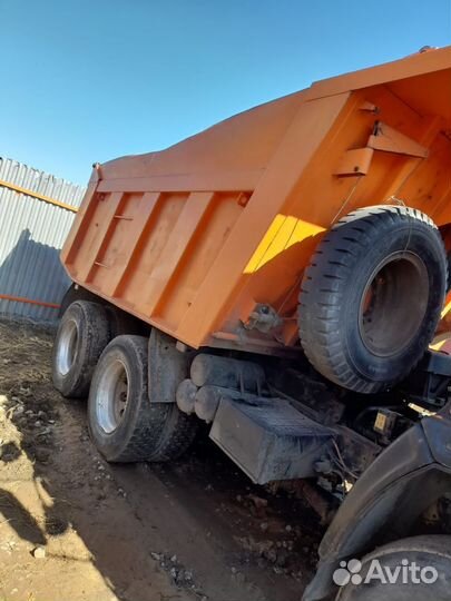 КАМАЗ 65115-50, 2008