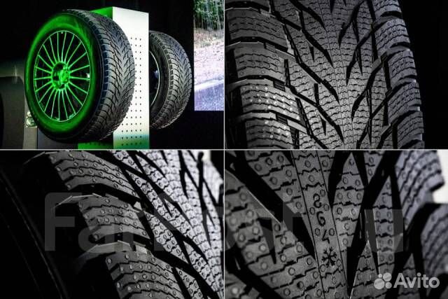 Nokian Tyres Hakkapeliitta R3 SUV 215/65 R16 105