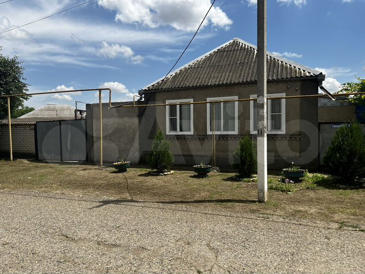 Дом 69,4 м² на участке 10 сот.