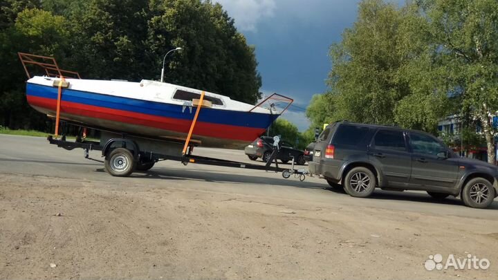 Яхта Ассоль