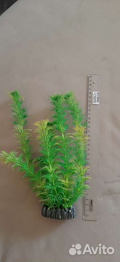 Водоросли искусственные для аквариума