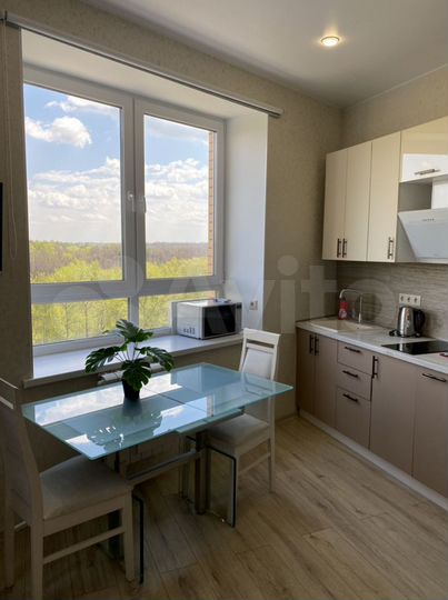 Квартира-студия, 29 м², 10/17 эт.