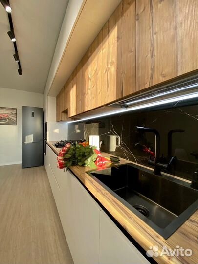 Кухня на заказ. Свое производство в Омске