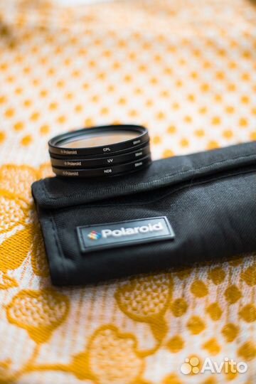 Фильтры Polaroid 58mm
