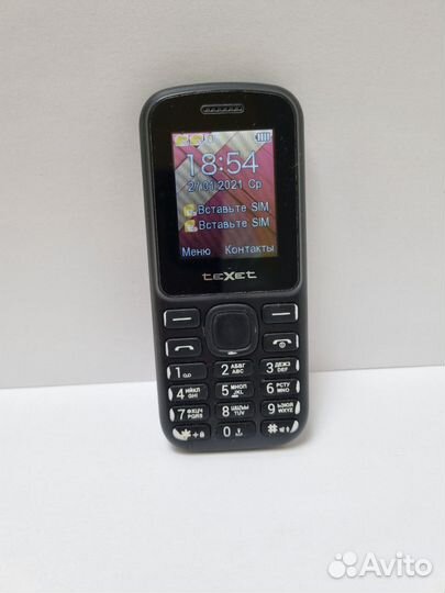 teXet TM-130