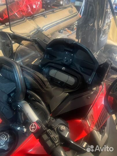 Снегоход BRP SKI-DOO Expedition 900 ace turbo
