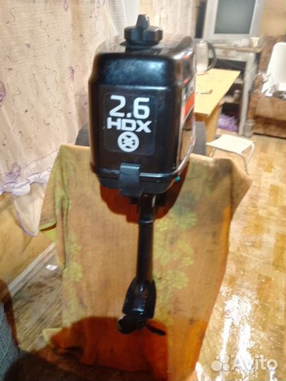 Надувная лодка пвх бу