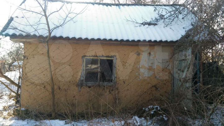 Дом 45,4 м² на участке 30 сот.