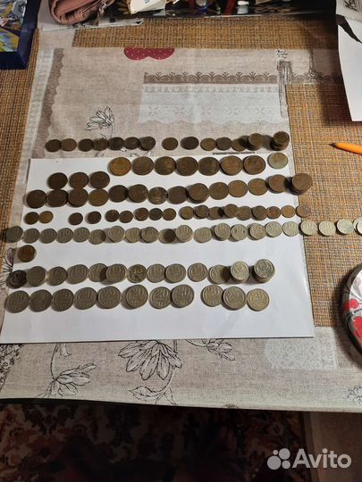 Продам монеты СССР