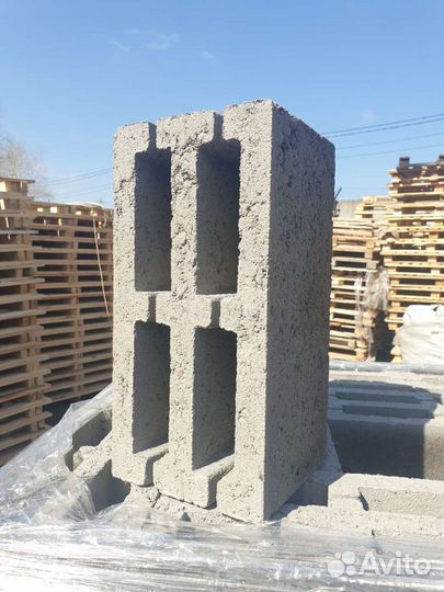Керамзитобетонные блоки