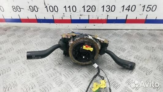 Переключатель поворотов и дворников (стрекоза) vol