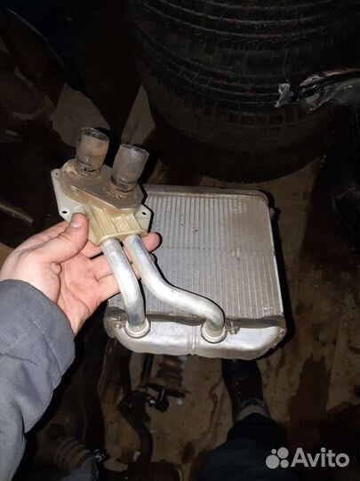 Радиатор печки мицубиси каризма 1.6