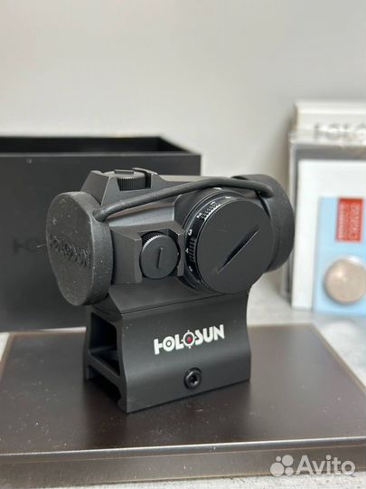 Коллиматор holosun HS403R