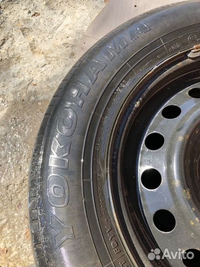 Диски с резиной 215/70 R16