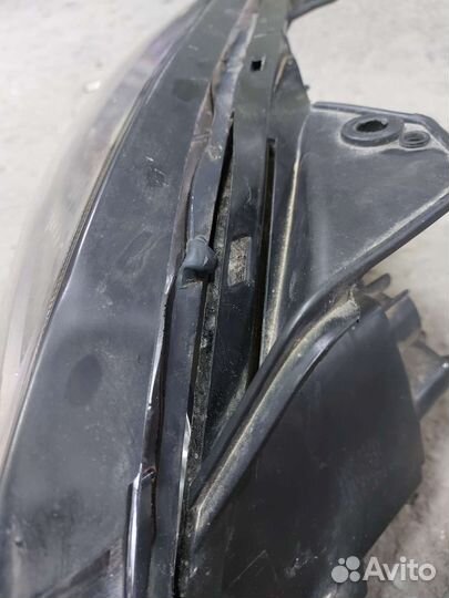 Фара правая Киа Рио 2 рестайлинг