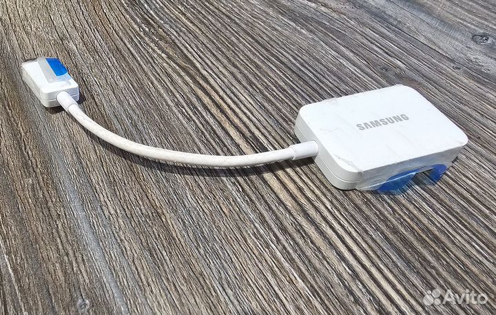 Переходник Samsung hdmi на micro usb (оригинал)