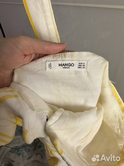 Комбинезон женский летний