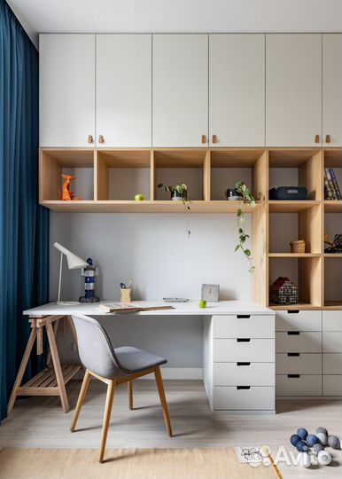 Мебель на заказ любой сложности