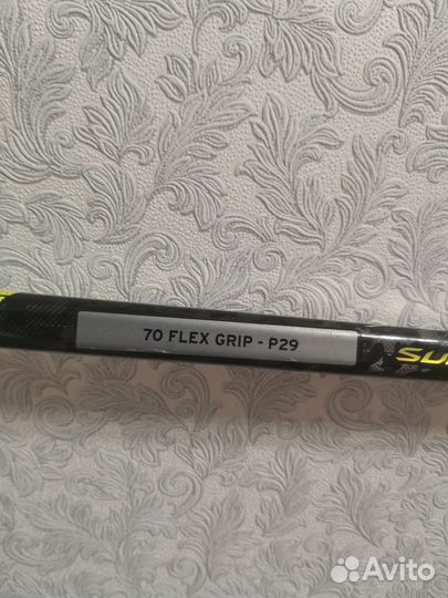 Клюшка хоккейная ссм Super Tacks AS3 pro