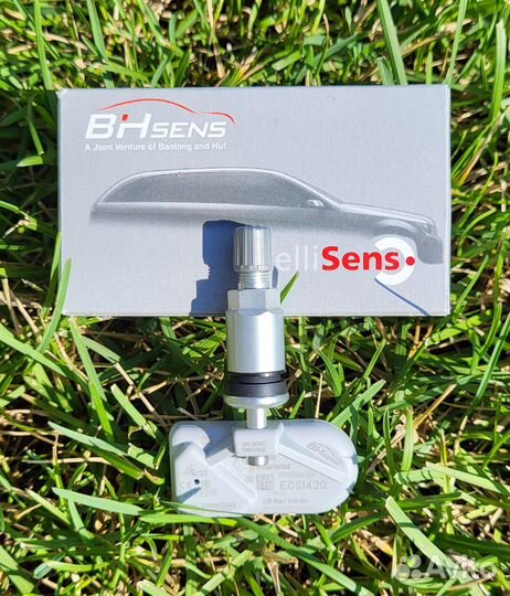 Датчики давления в шинах Toyota Avensis