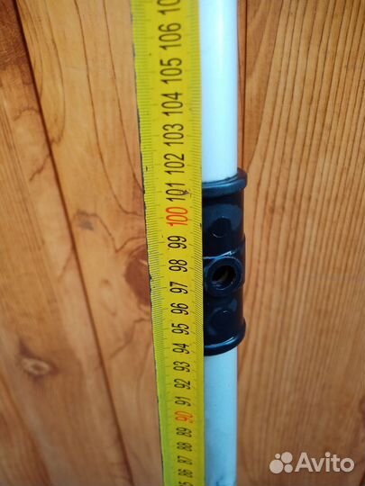 Разборные алюминиевые весла