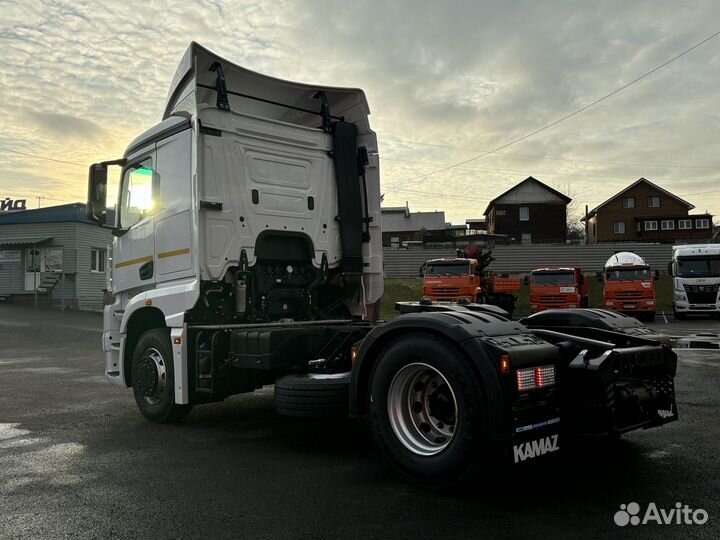 КАМАЗ 54902-B5, 2024