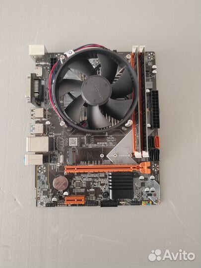 Комплект Intel Core i5 3570\16GB (Платформа пк)