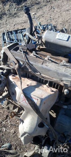 Двигатель 3S