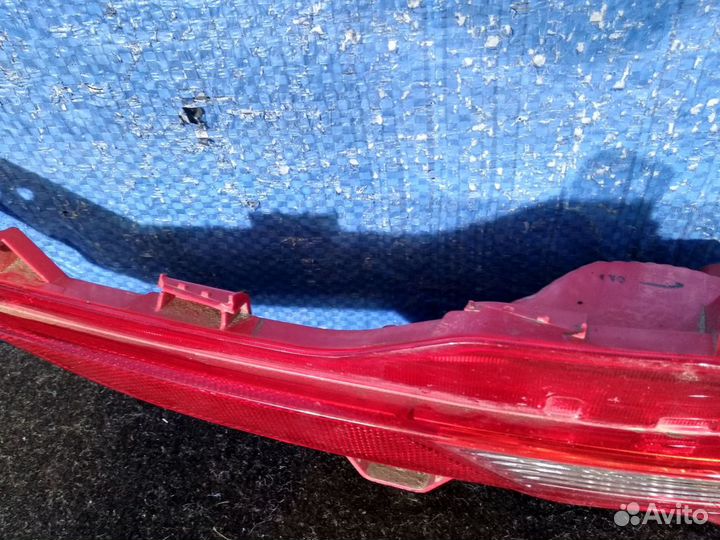 Фонарь птф Kia Ceed 3 2018