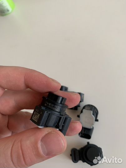 Датчик парковки Skoda Volkswagen