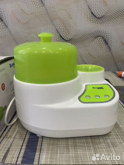 Стерилизатор-подогреватель