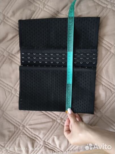 Бандаж корсет