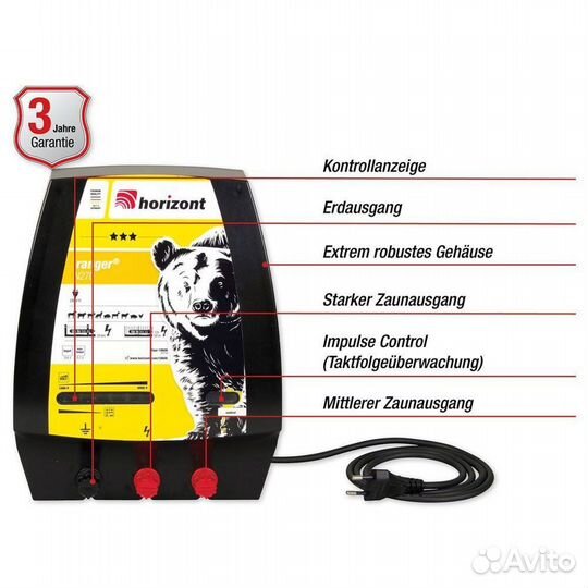 Электропастух