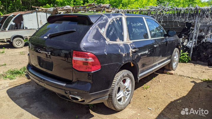 Porsche Cayenne 3.6 2008 на запчасти