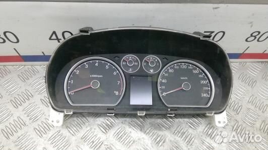 Щиток приборов hyundai I30 FD (LDN32IT01)