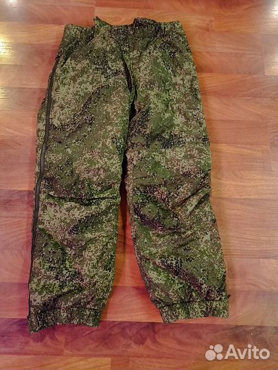 Штаны зимние вкпо