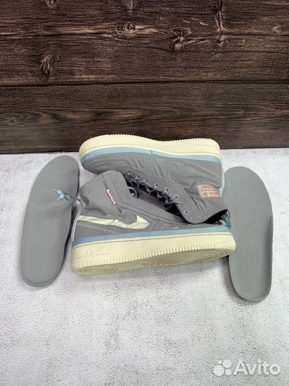 Водонепроницаемые кроссовки Nike Air Force 1 Shell